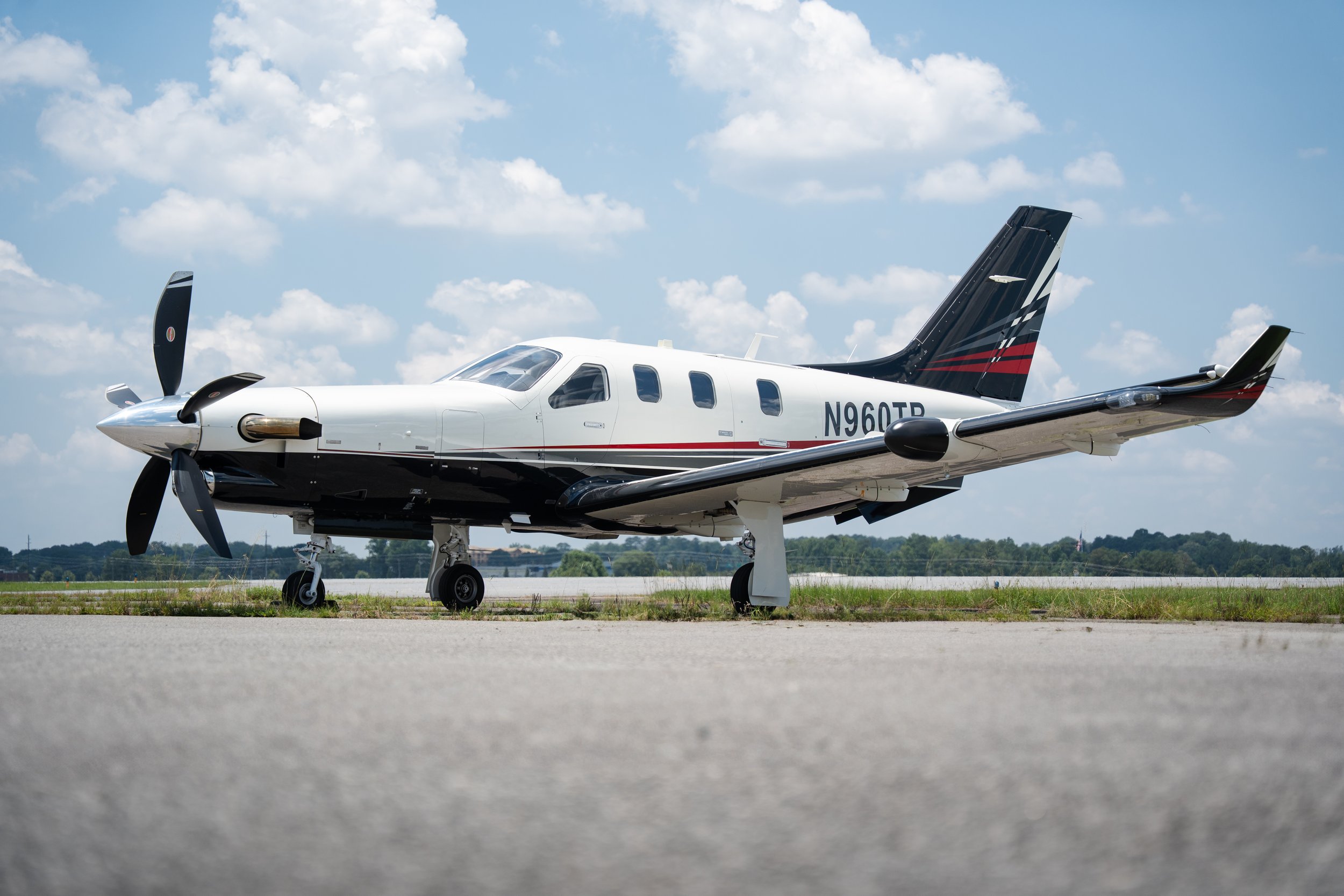 2022 Daher TBM 960