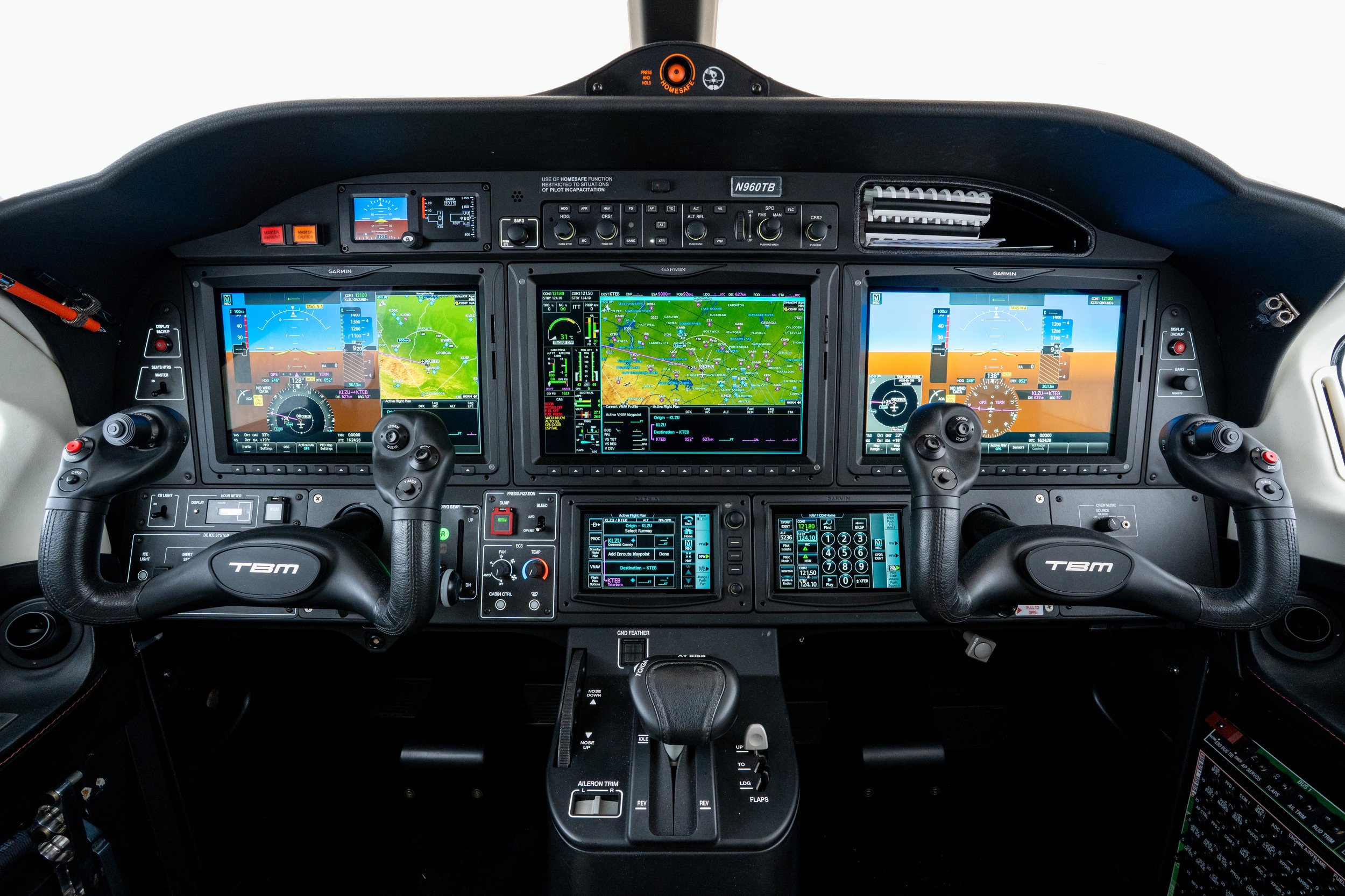 2022 Daher TBM 960 - Image 9