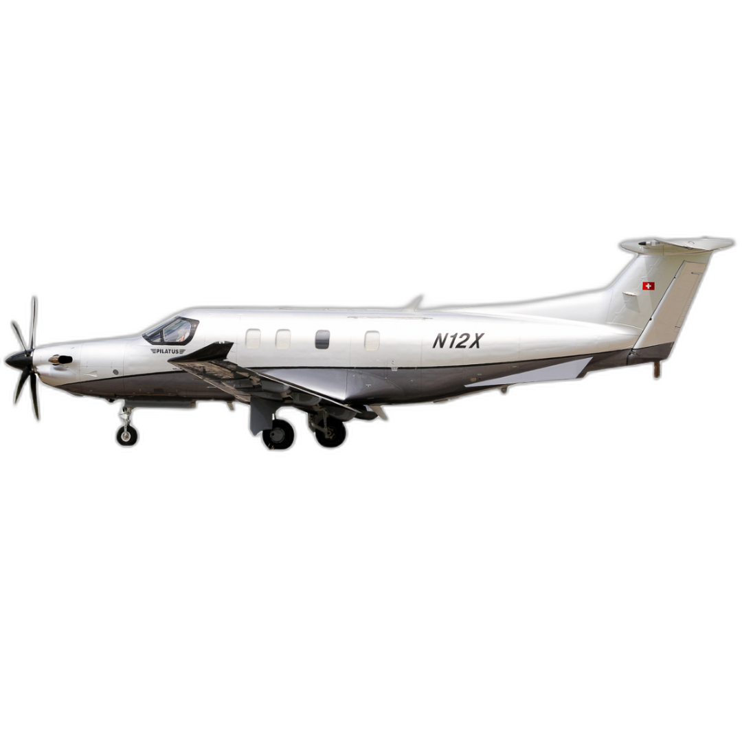 2022 Pilatus PC-12 NGX