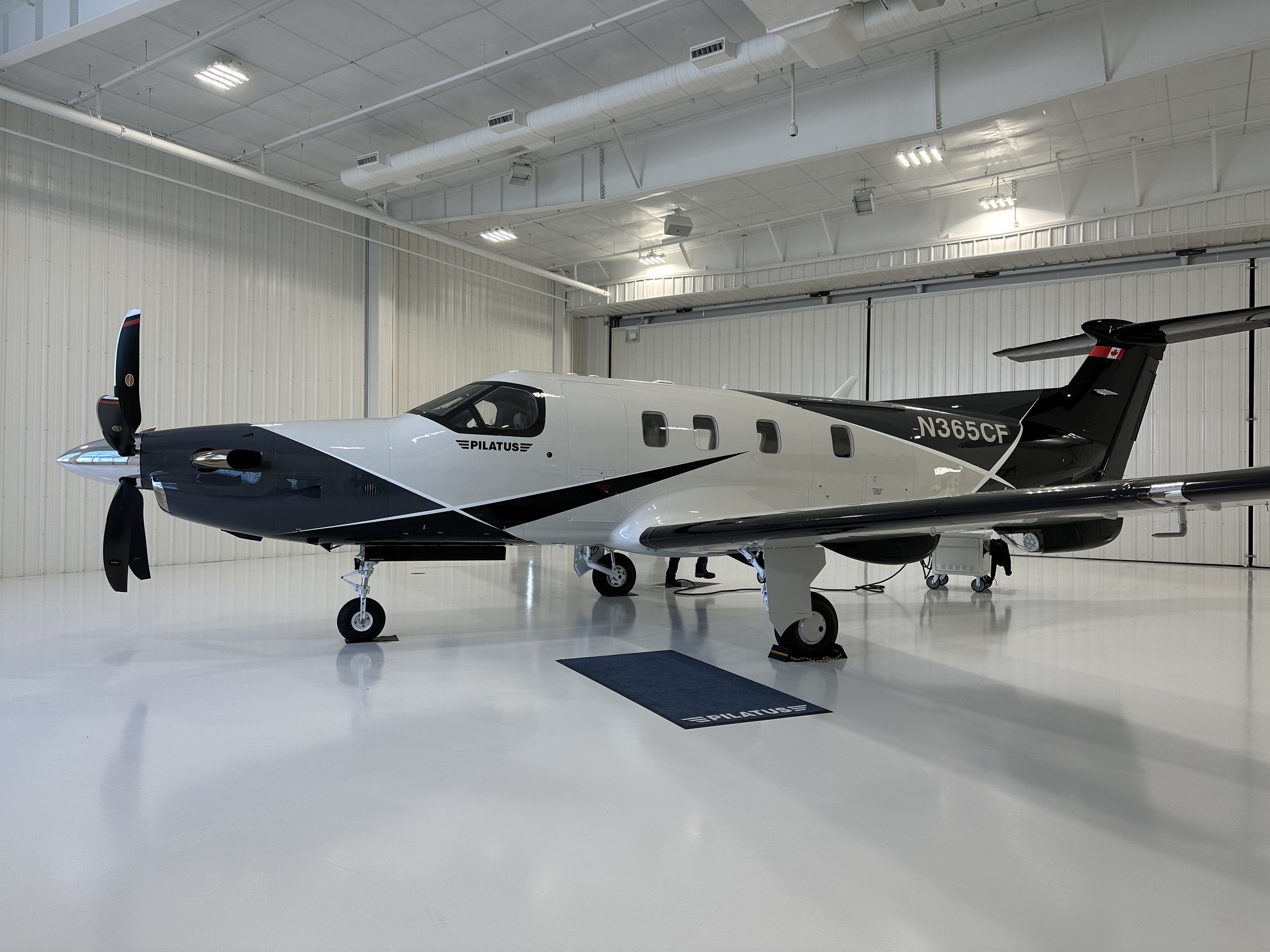 2022 Pilatus PC-12 NGX