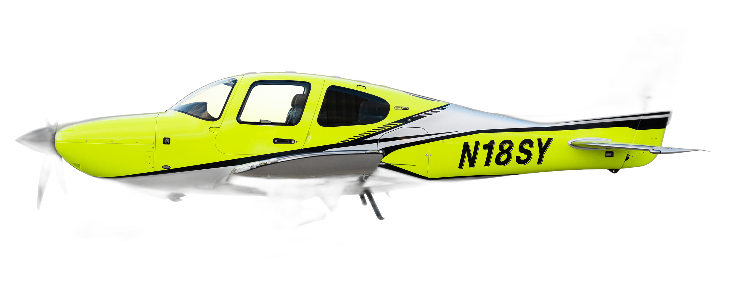 2024 Cirrus SR22T GTS