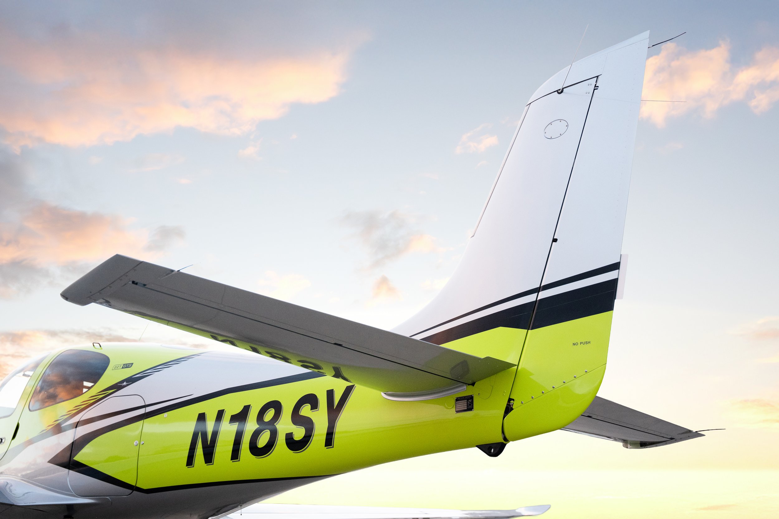 2024 Cirrus SR22T GTS