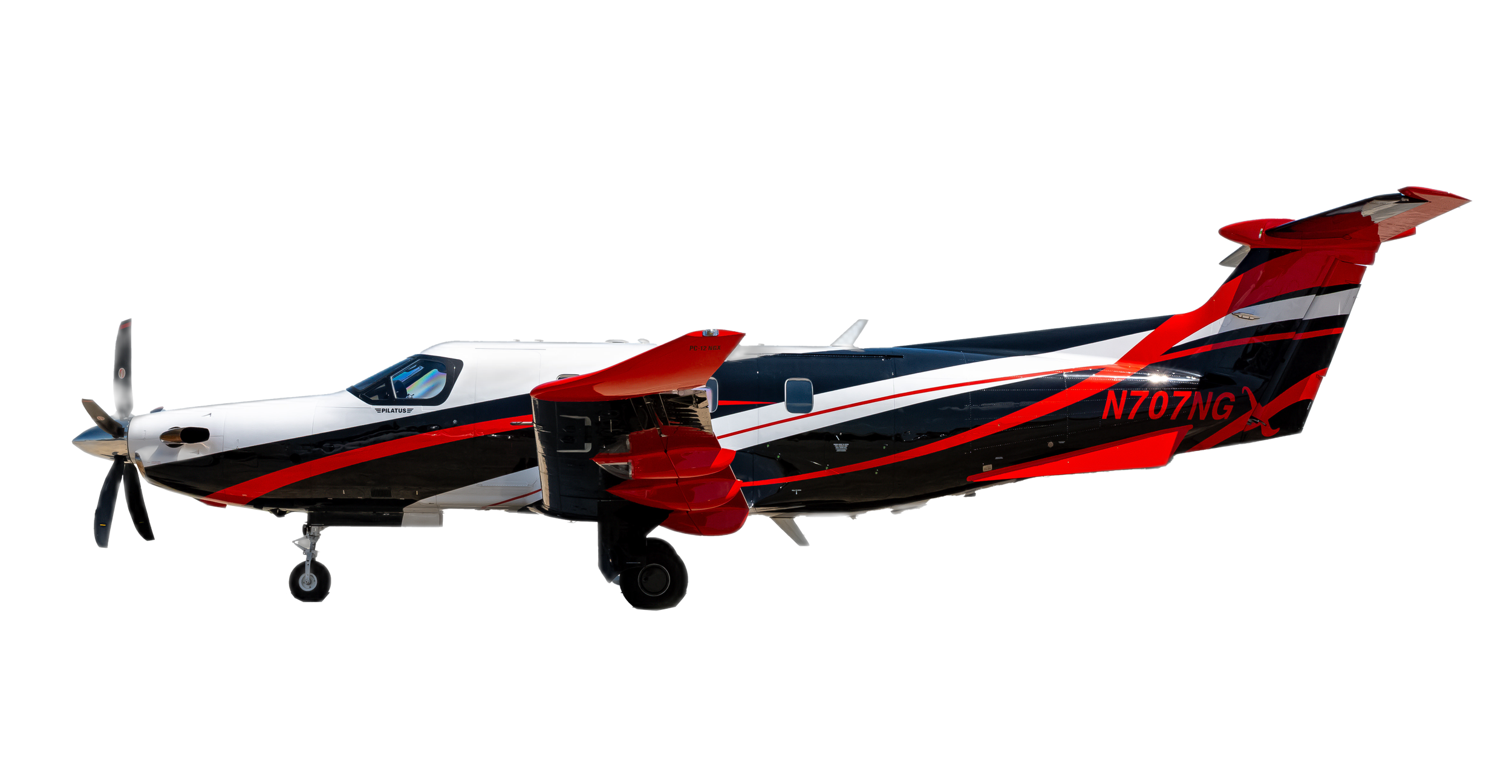 2020 Pilatus PC-12 NGX