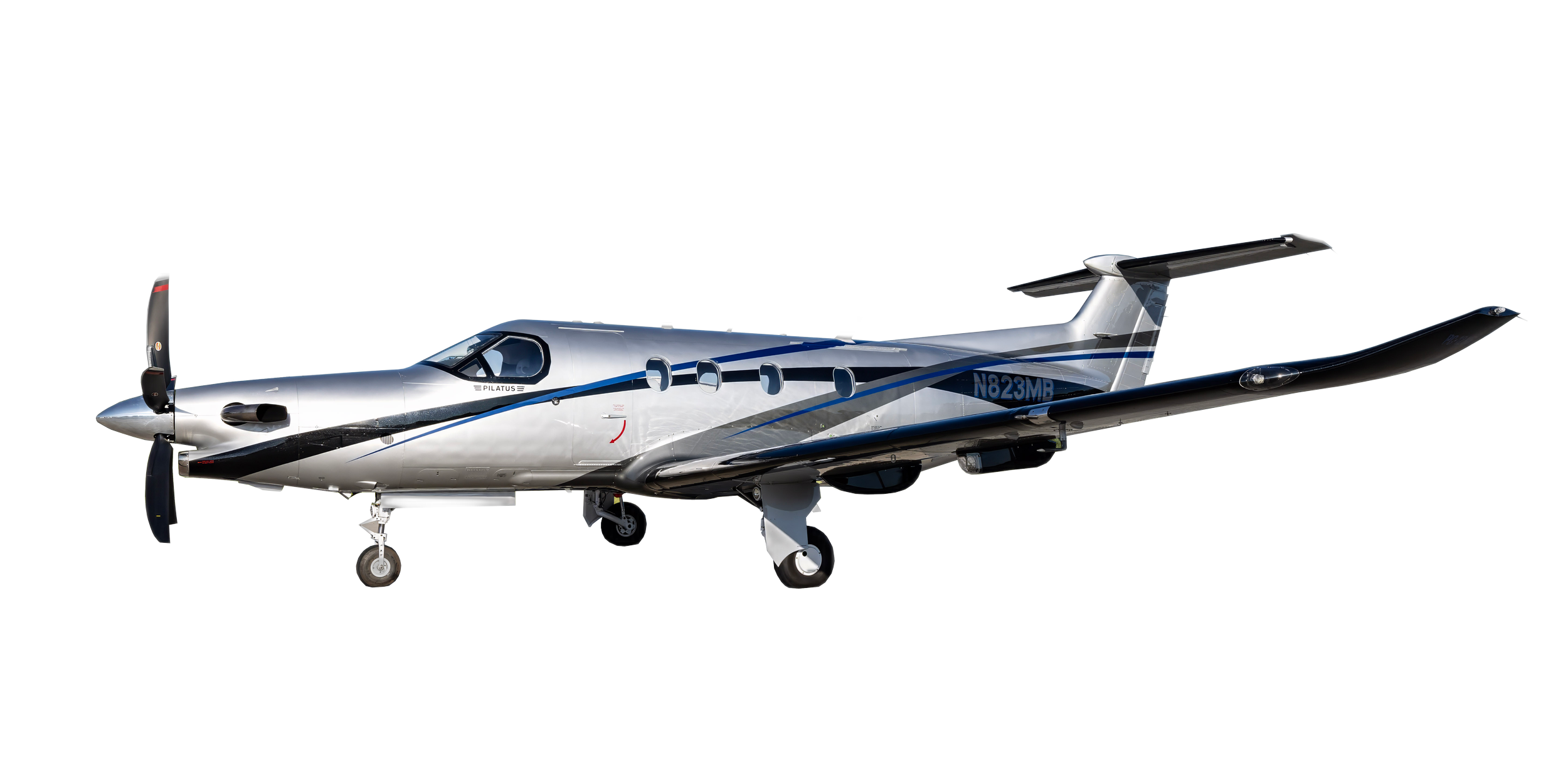 2012 Pilatus PC-12 NG