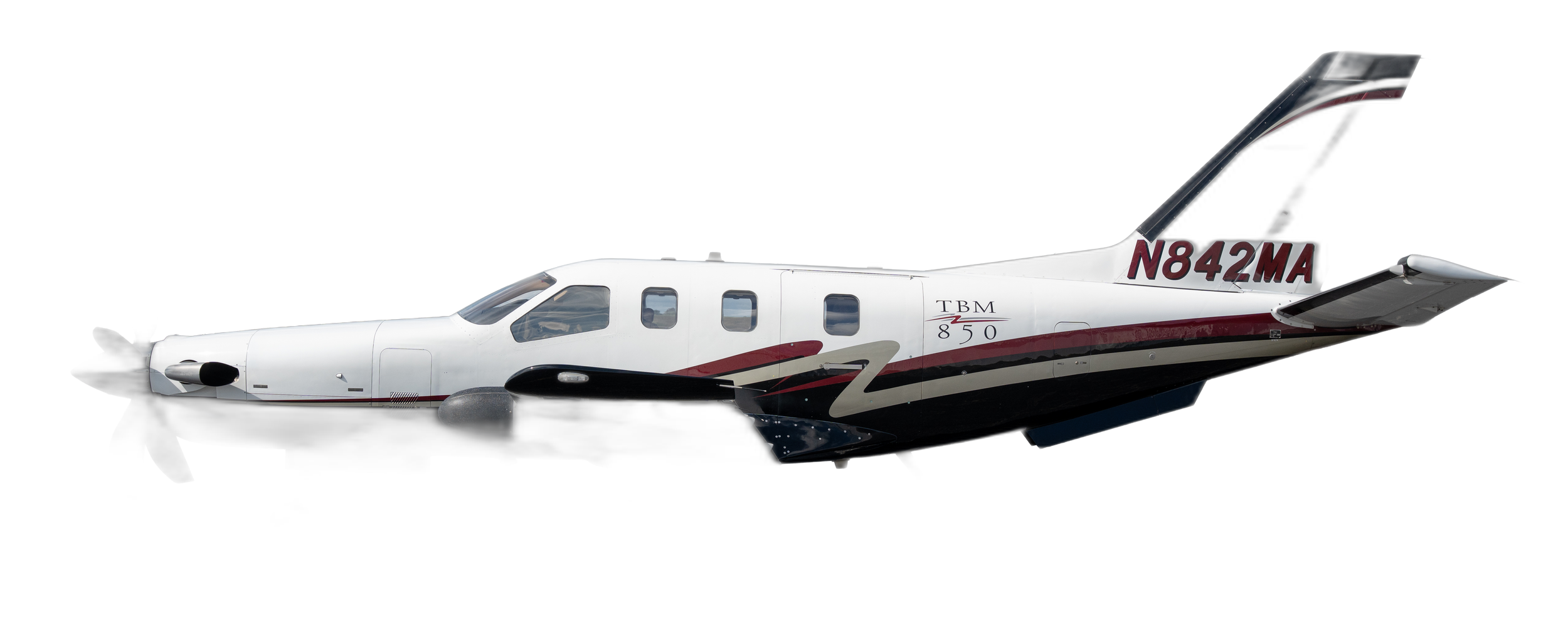 2007 Socata TBM 850